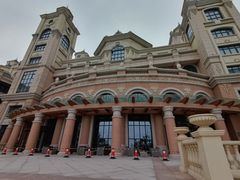 -大堂吧(大连金石滩绿发希尔顿度假酒店)