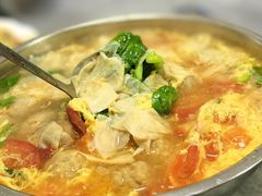 -虎洞山庄食府