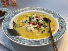 观盐青椒鱼-观盐·盐帮菜(官园桥店)