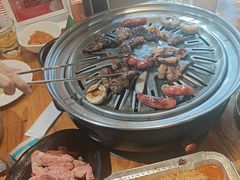 -韩盛源泥炉烤肉店(高深路店)