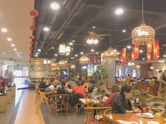 大堂-丰圆轩粤式茶楼 . 点心粤菜(夏茅店)