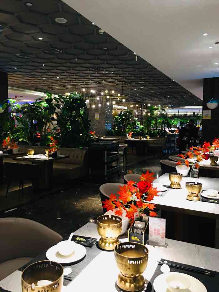 宴誉恋海·海鲜美学自助(河西中央店)