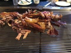 -大汗烧烤滩羊馆(清水河公园店)