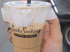 -SeekSeeking咖啡专门店(堰塘街店)