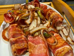-佟爷·老北京炙子烤肉(动物园店)