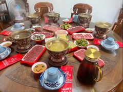 -阿郎龙虾烧烤海鲜馆(苏河融景店)