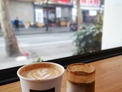 咖啡拿铁-常识咖啡common sense(春熙路店)