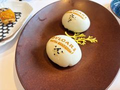 香煎黑椒和牛包-宝丽轩中餐厅BAOLIXUAN