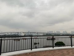 -台场海滨公园船码头