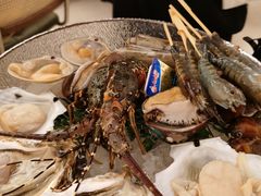 -白仁仔· 活烤海鲜 宵夜(豫园店)