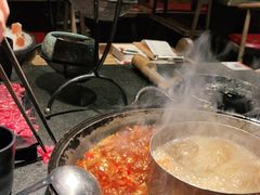 -渝涯重庆豆花老火锅(中赢国际店)