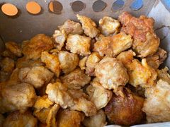 -阿捡忭京炸鸡(长沙韭菜园总店)