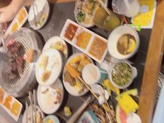 -東盛炭烤自助料理(浦东文峰广场店)