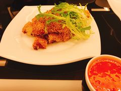 芝麻鸡-海天楼(天津泛太平洋店)