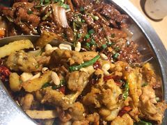 -小鱼小牛·鱼牛干锅·脆鱼火锅(世欧广场店)