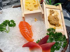 -将太无二·蓝鳍放题·北美寿司(领展购物广场中关村店)