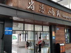 -珠江夜游省总码头