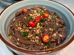 酸辣蕨根粉-青花椒花椒鱼(合生汇店)