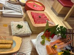 -松野谷·寿喜烧自助(华联顺义金街购物中心店)