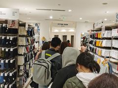 -优衣库(青岛伟东乐客城店)