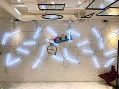 大堂-Blueglass酸奶(华贸购物中心店)