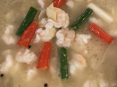 -华夏食府中餐厅(中原路店)