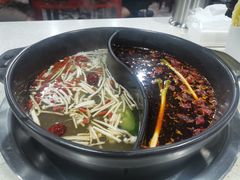 -旺巴蜀小郡肝串串香(登高西路店)