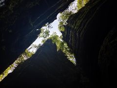 -梭布垭石林景区