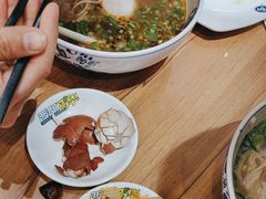 -西部马华清真兰州牛肉面·烧烤夜市(三里河店)