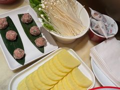 -涮福記·现切牛羊肉火锅(世纪汇店)