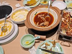 -吕氏疙瘩汤·新派鲁菜(芝罘万达店)