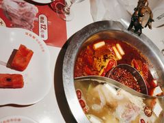 -豆花姐烂豆花火锅(水屯北路恒大滨河店)