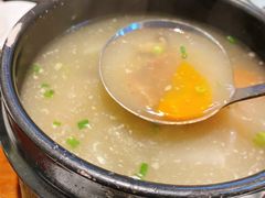 牛肉汤-热血兄弟·炭火烤肉(融侨中心店)