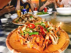 -钱大妈海鲜饭店(保利林语店)