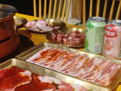-8号苑自助烤场(西单店)