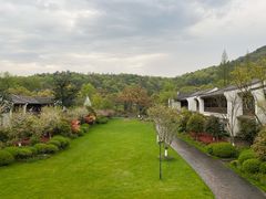 -杭州雅谷泉山庄酒店-餐厅