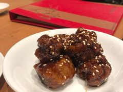 糖醋小排-鼎泰丰(德基广场店)