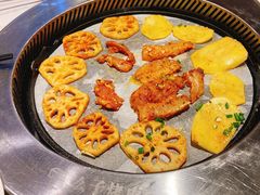 -么子烤肉(化龙池店)