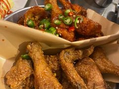 -富乐满韩国正宗炸鸡韩国料理(虹泉路店)