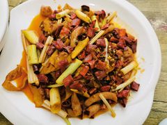 火爆羊杂-敖家巷羊肉汤(瑞尔戴斯店)