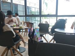 -36抹茶·千层与鲜果茶(欢乐海岸店)