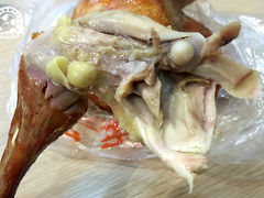 -老王头烤鸡(建大四小区店)