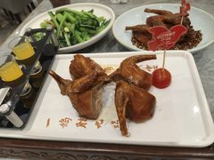 -朱记乳鸽王·非遗石岐乳鸽·全鸽宴(大兴旗舰店)