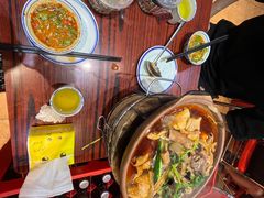 -沙胆彪炭炉牛杂煲(成都玉林店)