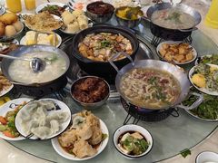 -柳沟豆腐宴69号福豆堂