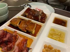 腊味三拼-有璟阁港式餐厅(国贸商城店)