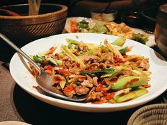 -山石榴·贵州菜(陆家嘴中心店)
