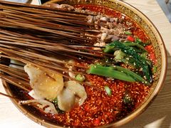 -古真记钵钵鸡(老公园店)