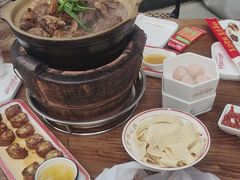 -阿润打边炉·鲜切鸡煲(华漕店)