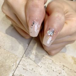 -月野兔日式美睫美甲